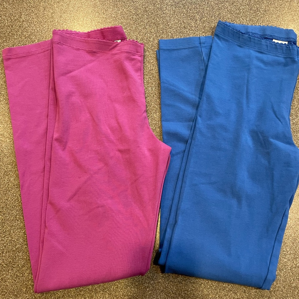 Tea Leggings girls size 14